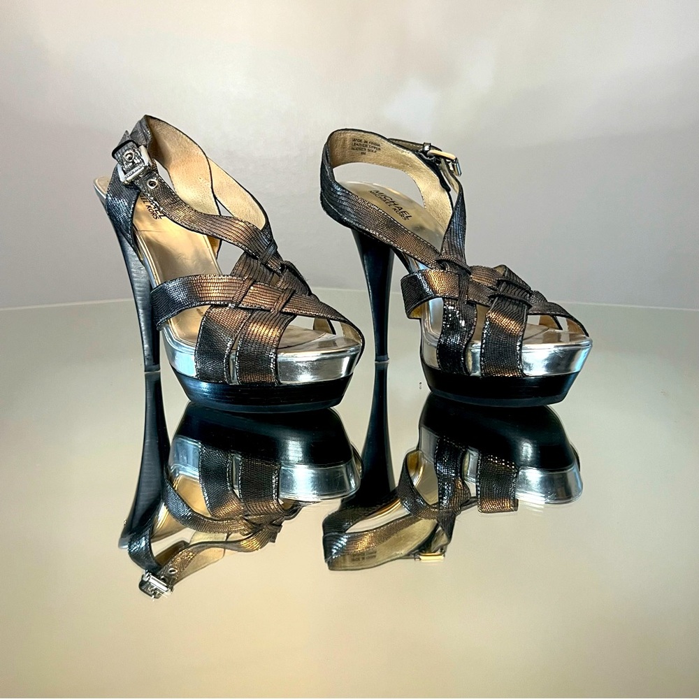 Michael Kors Platform Sandals